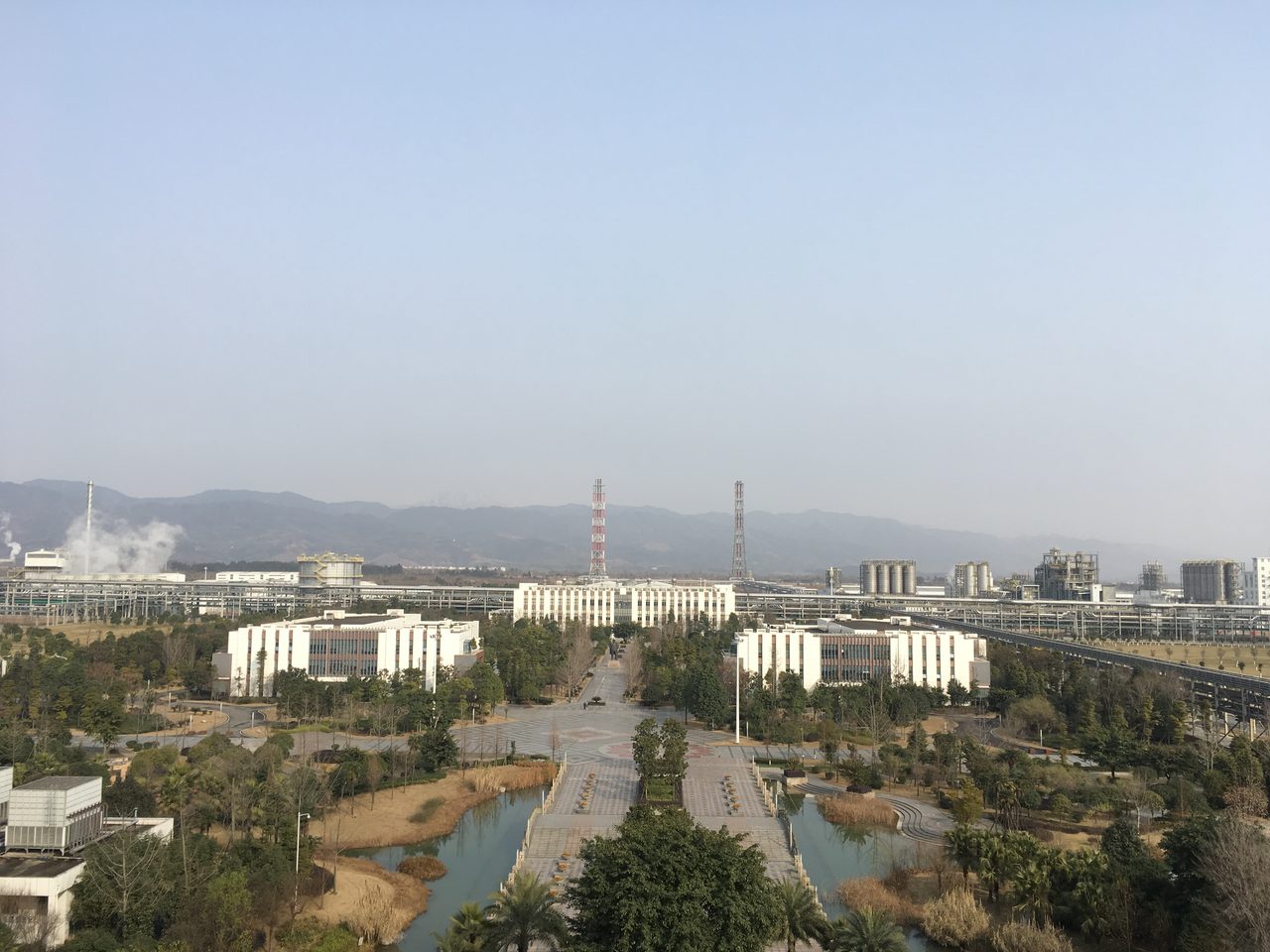 炼油火炬及火炬气回收